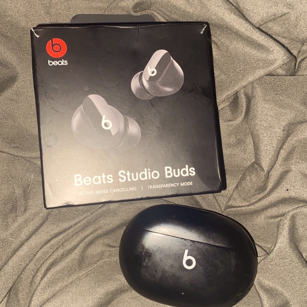 Headphones/ earbuds